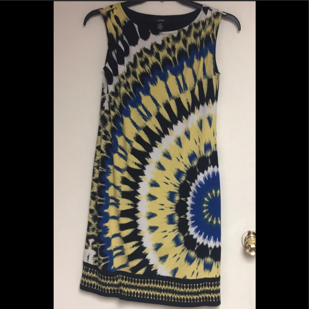 Alfani Sleeveless dress